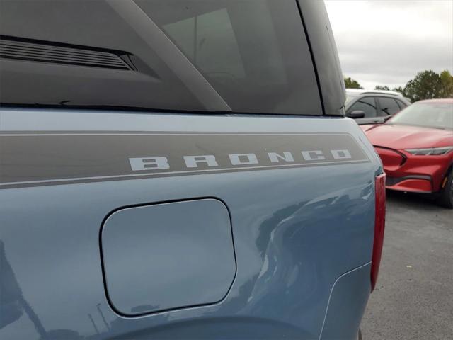 new 2024 Ford Bronco Sport car, priced at $44,338