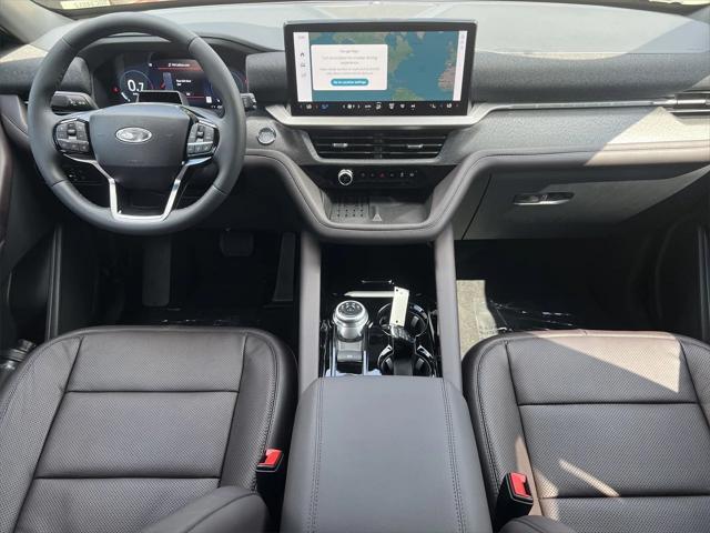 new 2025 Ford Explorer car, priced at $55,869