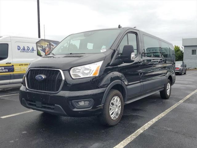 used 2021 Ford Transit-350 car, priced at $37,995