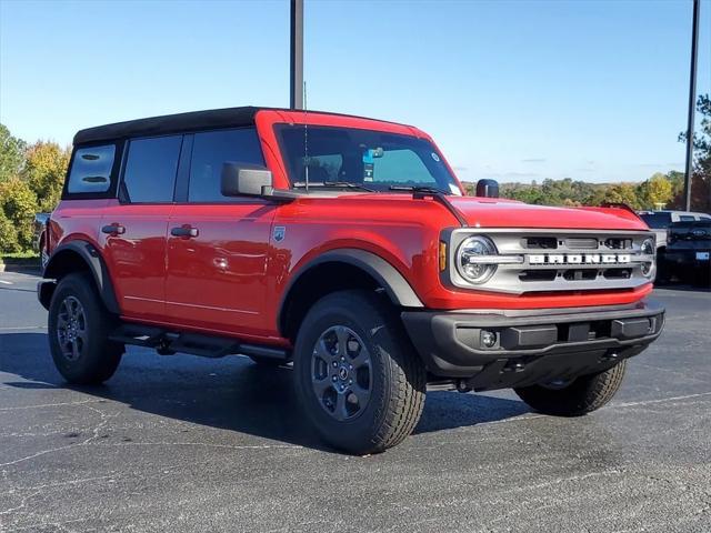 new 2024 Ford Bronco car, priced at $44,018