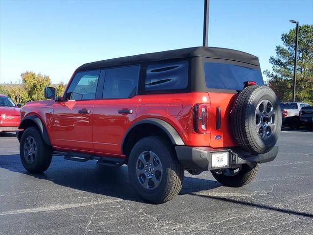 new 2024 Ford Bronco car, priced at $44,018