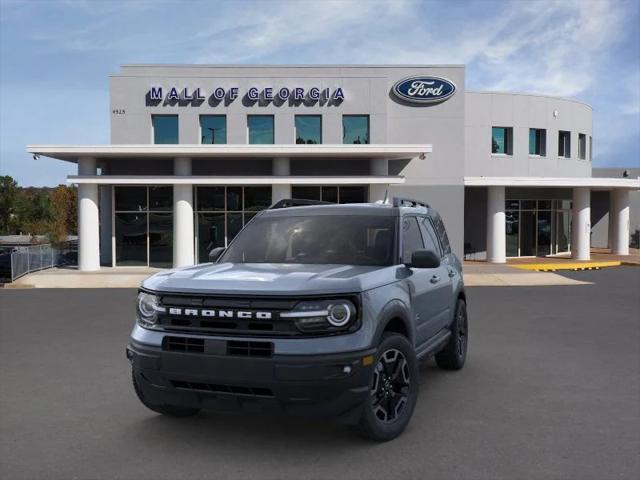 new 2024 Ford Bronco Sport car, priced at $36,348