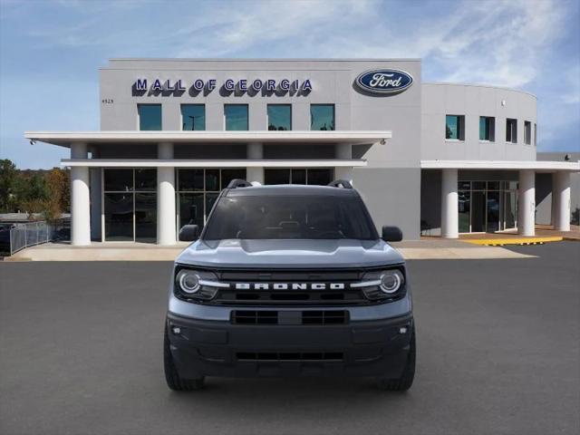 new 2024 Ford Bronco Sport car, priced at $36,348