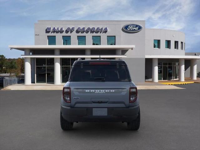 new 2024 Ford Bronco Sport car, priced at $36,348