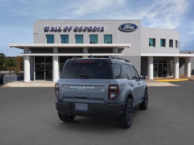 new 2024 Ford Bronco Sport car, priced at $36,348