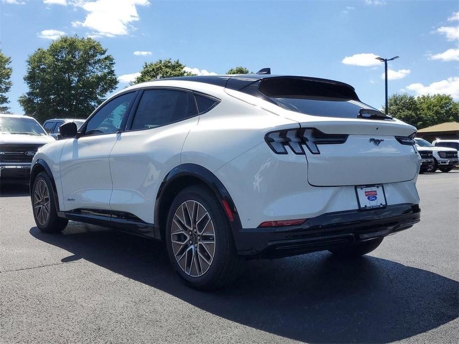 new 2024 Ford Mustang Mach-E car, priced at $50,923