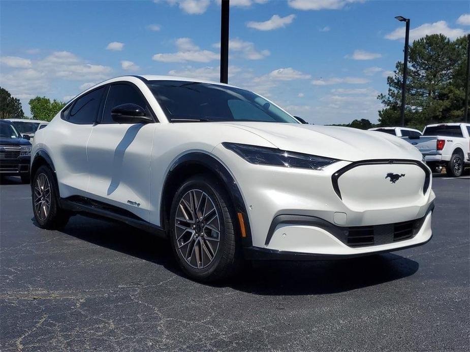 new 2024 Ford Mustang Mach-E car, priced at $50,923