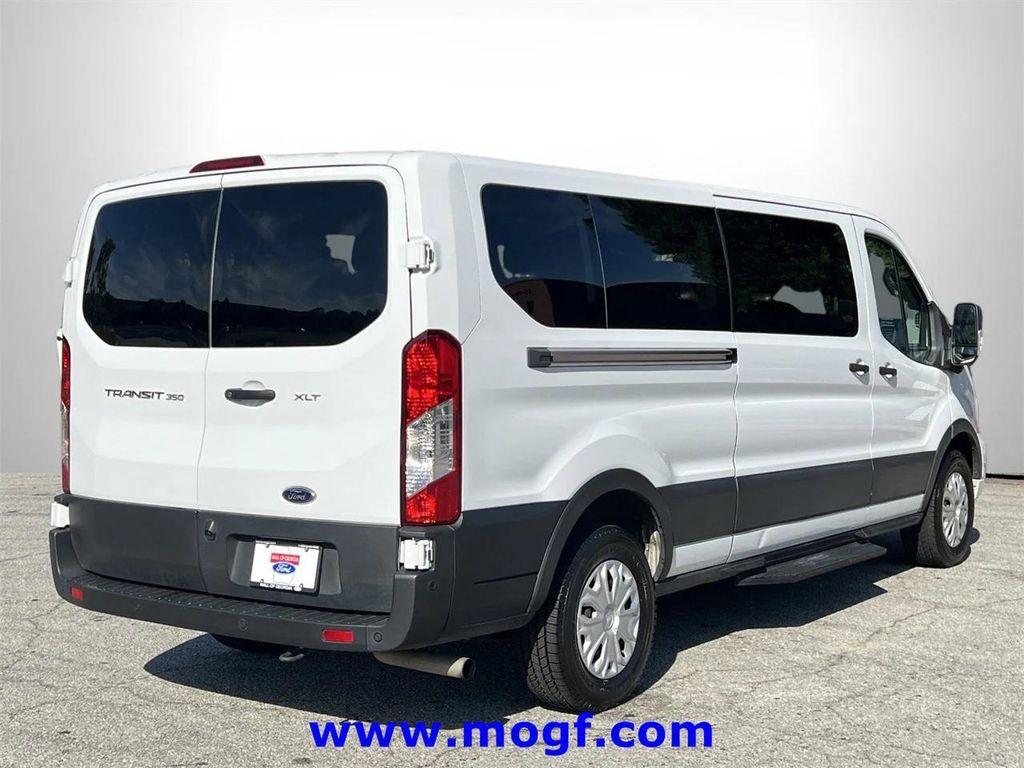 used 2023 Ford Transit-350 car, priced at $37,995