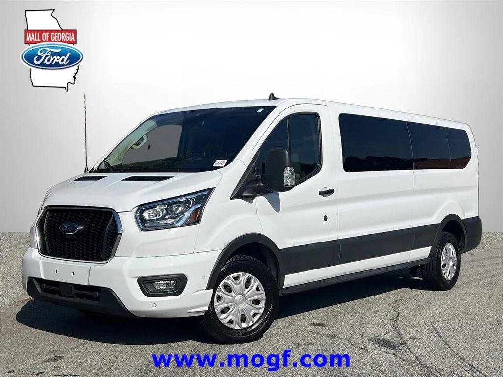 used 2023 Ford Transit-350 car, priced at $37,995