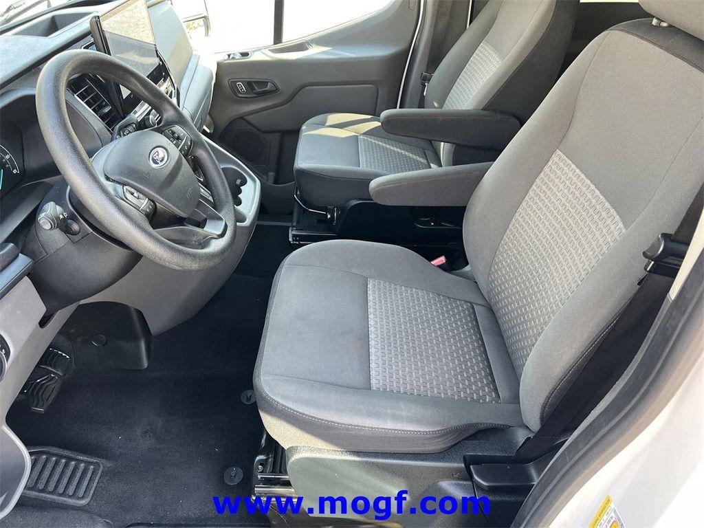 used 2023 Ford Transit-350 car, priced at $37,995