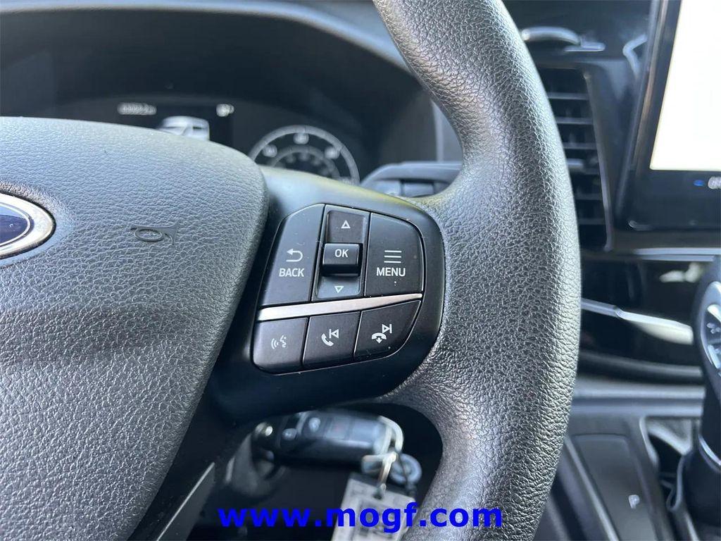 used 2023 Ford Transit-350 car, priced at $37,995