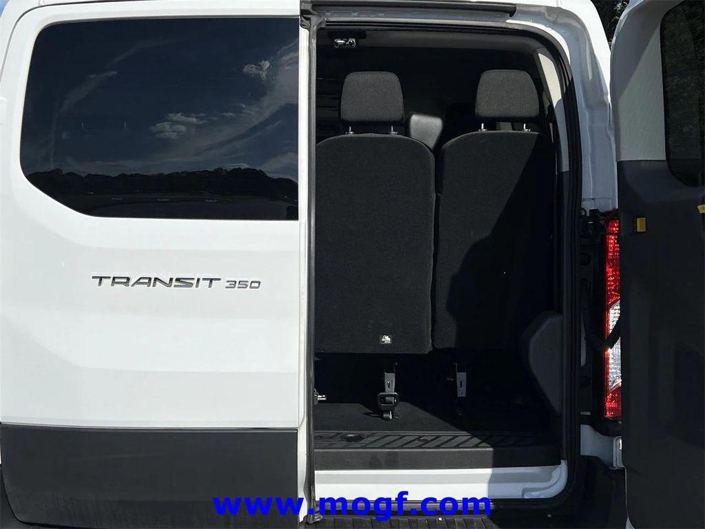 used 2023 Ford Transit-350 car, priced at $37,995