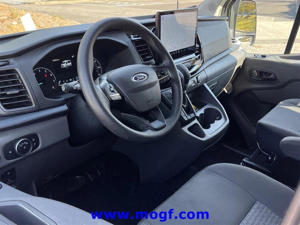 used 2023 Ford Transit-350 car, priced at $37,995