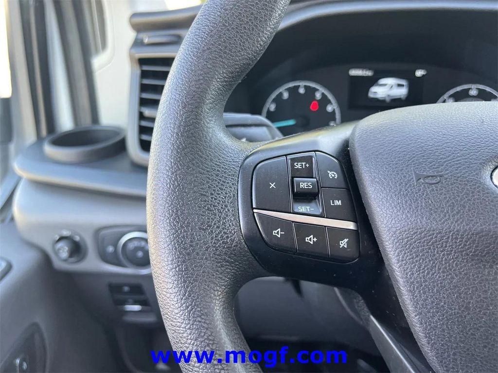 used 2023 Ford Transit-350 car, priced at $37,995