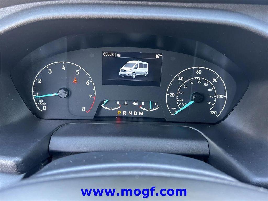 used 2023 Ford Transit-350 car, priced at $37,995