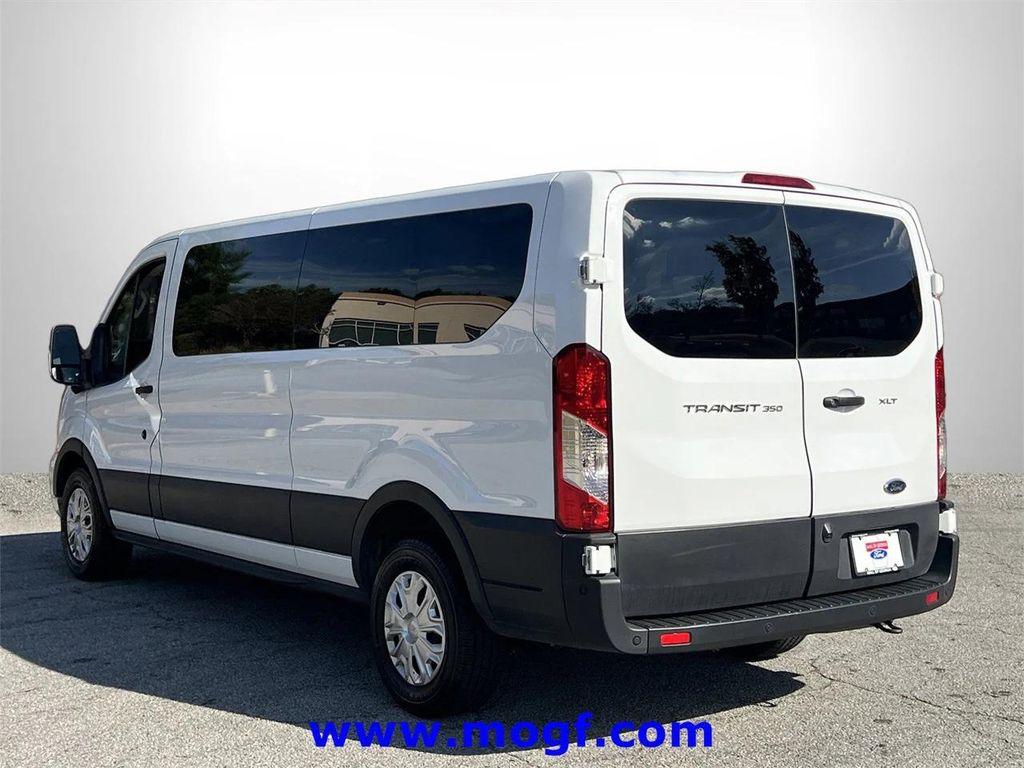 used 2023 Ford Transit-350 car, priced at $37,995