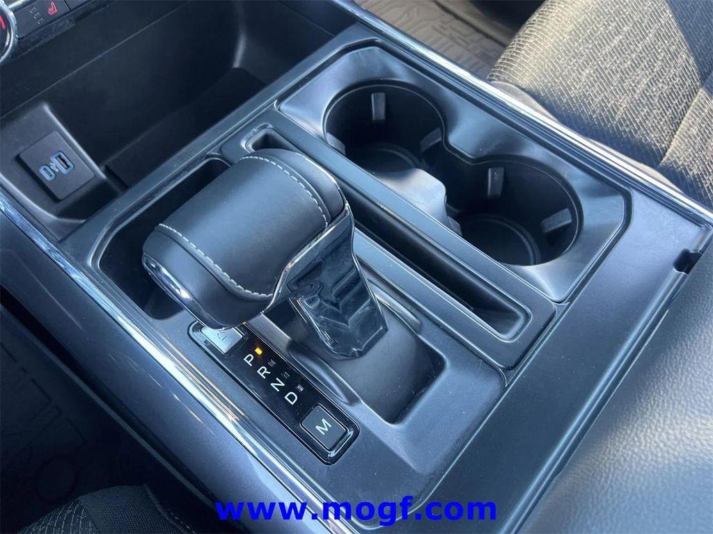 used 2023 Ford F-150 car, priced at $48,795