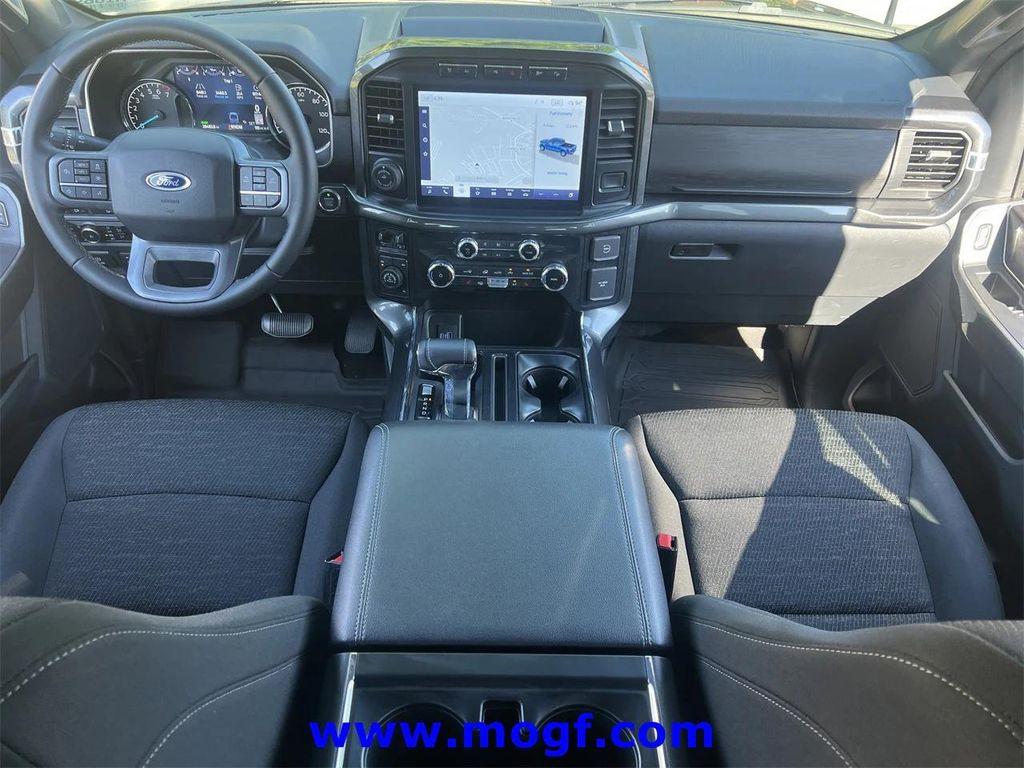 used 2023 Ford F-150 car, priced at $48,795
