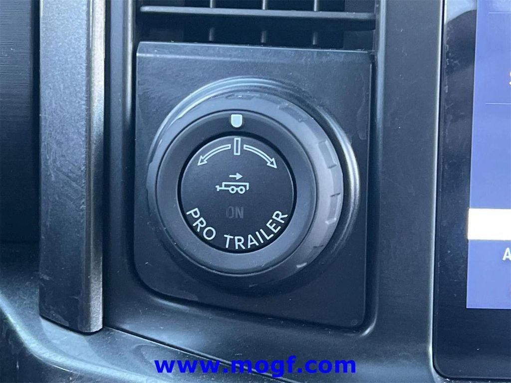 used 2023 Ford F-150 car, priced at $48,795