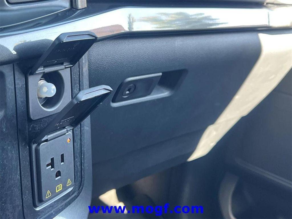 used 2023 Ford F-150 car, priced at $48,795