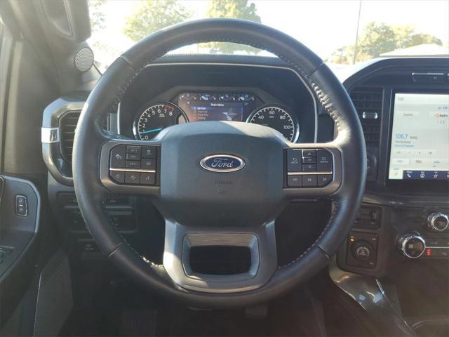 used 2021 Ford F-150 car, priced at $43,995