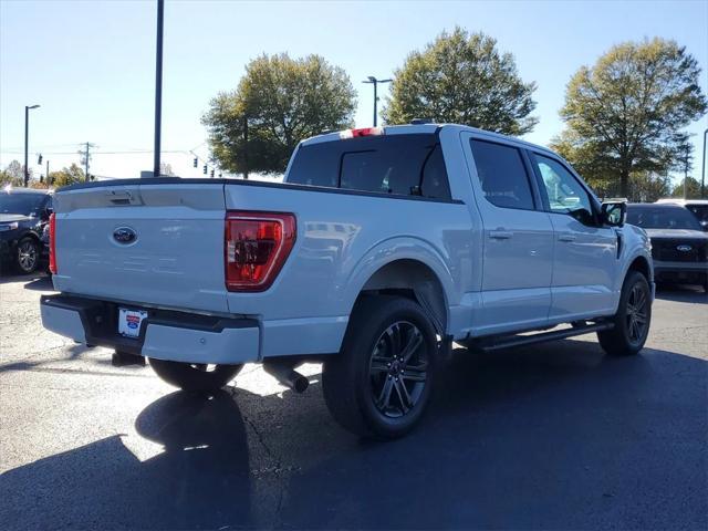 used 2021 Ford F-150 car, priced at $43,995