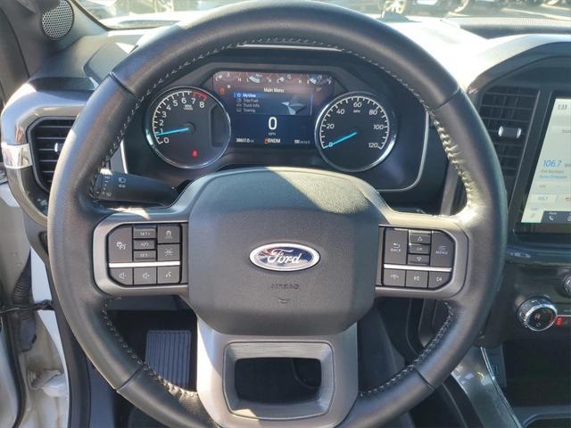 used 2021 Ford F-150 car, priced at $43,995