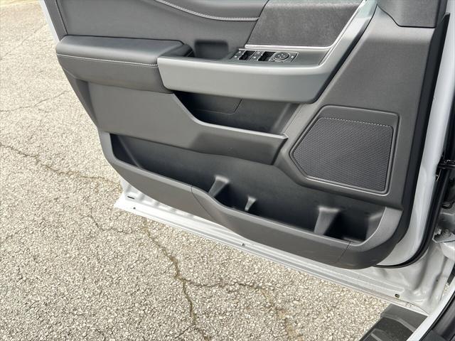 new 2025 Ford F-150 car, priced at $51,398