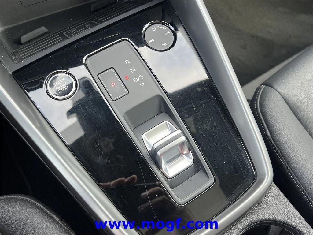 used 2023 Audi A3 car, priced at $21,995