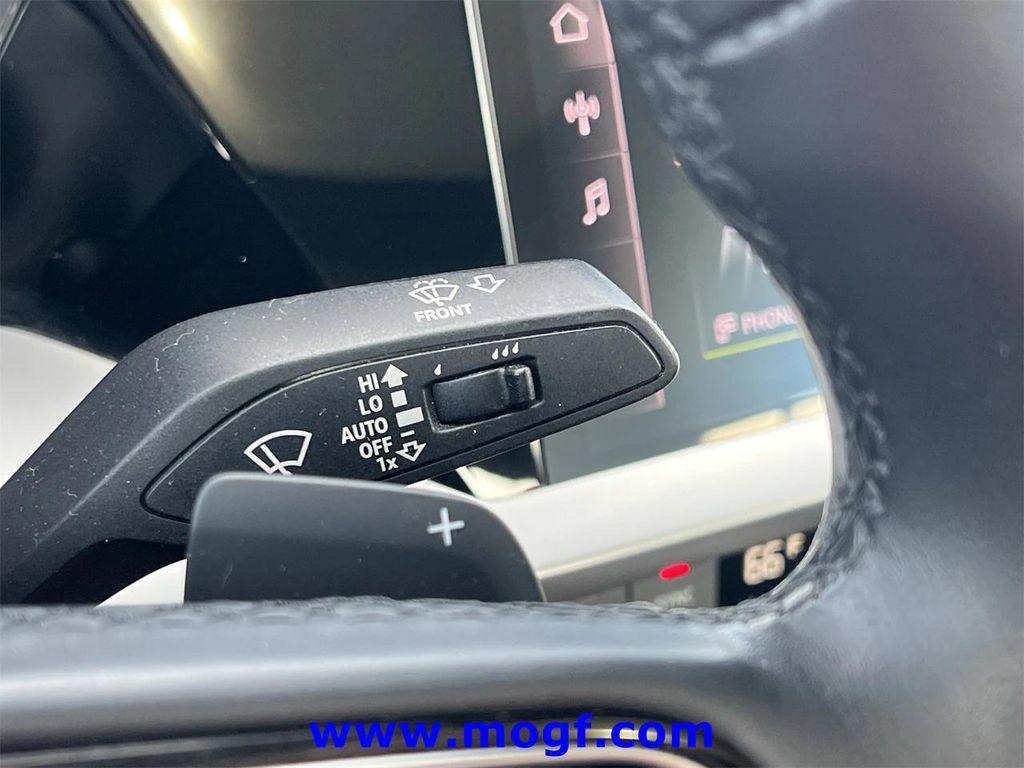 used 2023 Audi A3 car, priced at $21,995