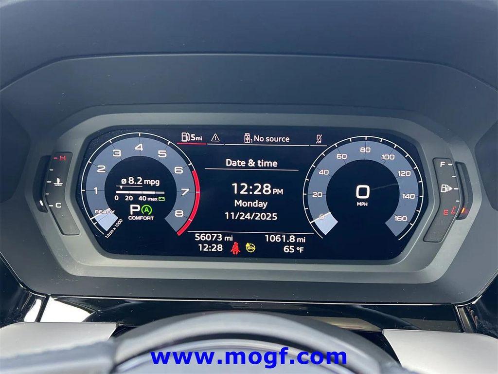 used 2023 Audi A3 car, priced at $21,995