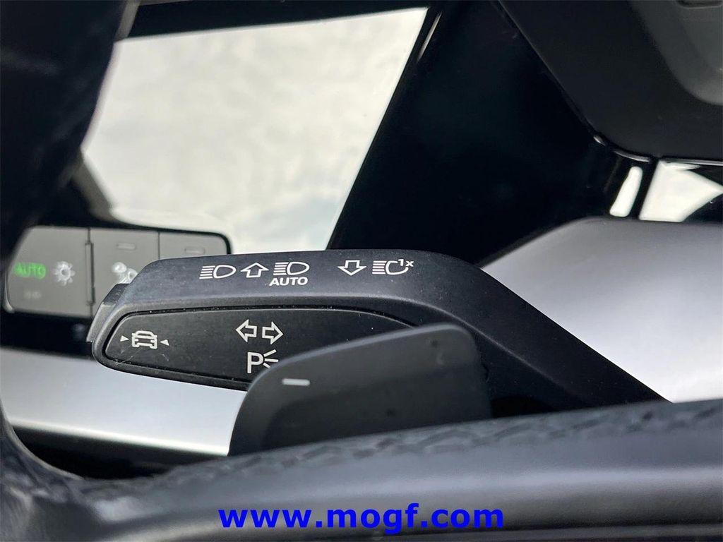 used 2023 Audi A3 car, priced at $21,995