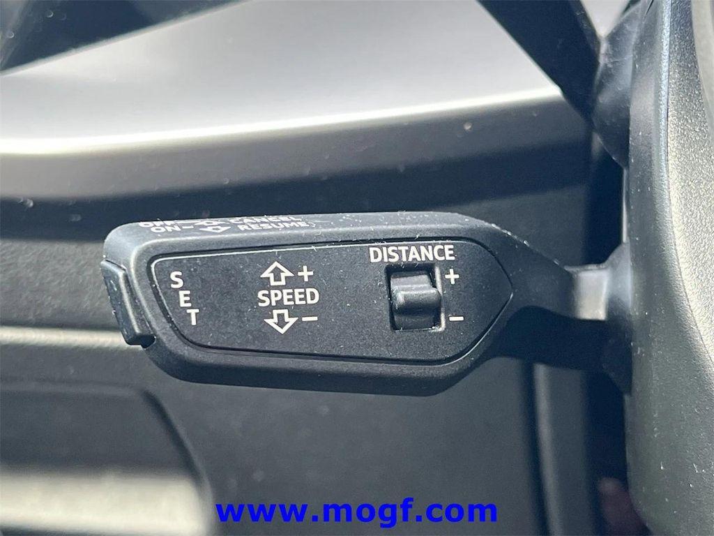 used 2023 Audi A3 car, priced at $21,995