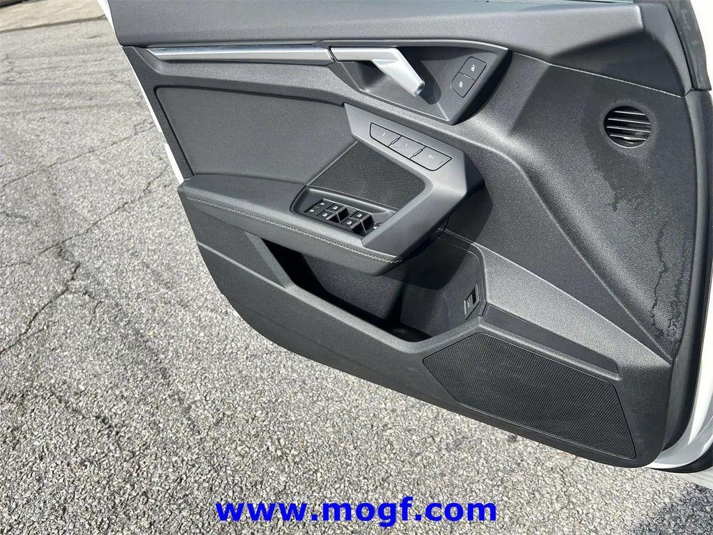 used 2023 Audi A3 car, priced at $21,995