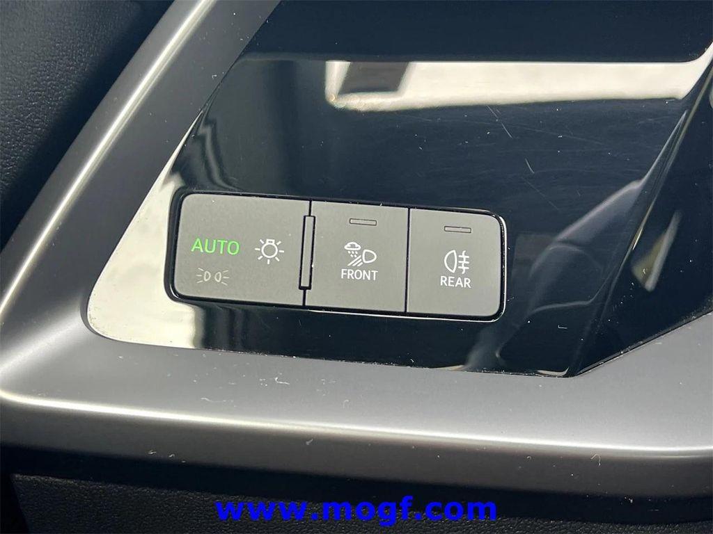used 2023 Audi A3 car, priced at $21,995