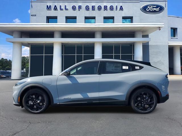 new 2024 Ford Mustang Mach-E car, priced at $42,780