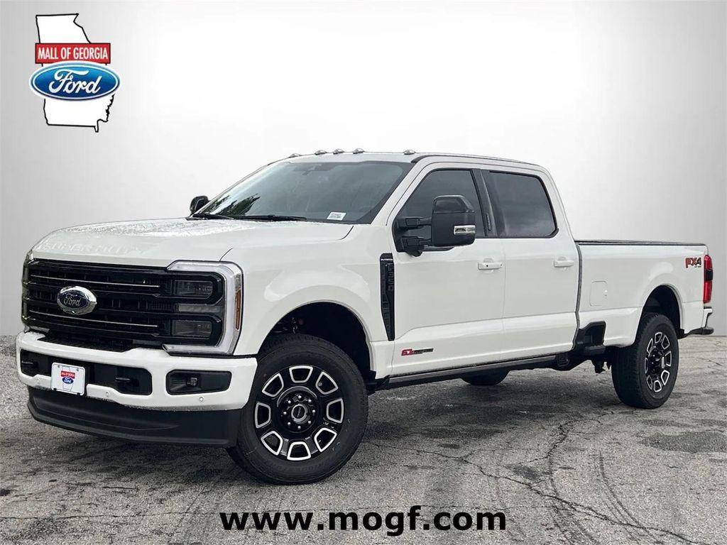 new 2026 Ford F-350 car, priced at $104,270