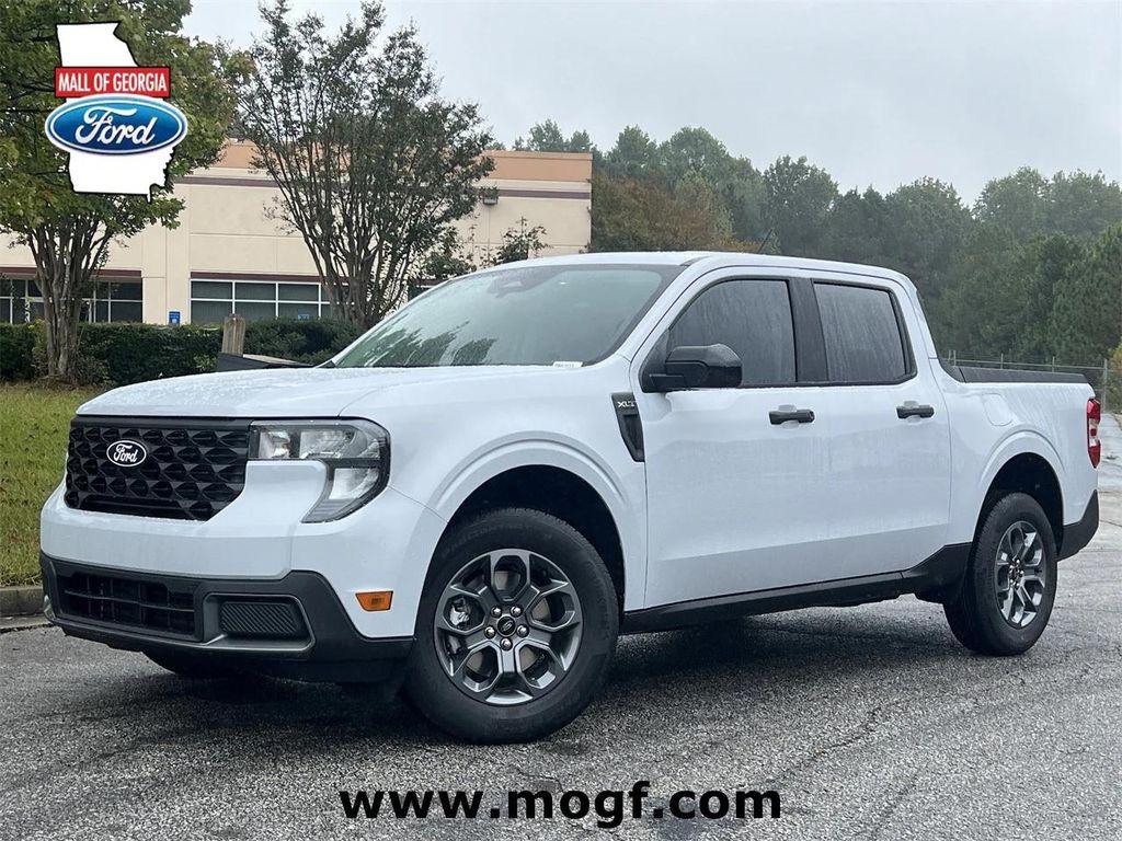 new 2025 Ford Maverick car, priced at $32,728