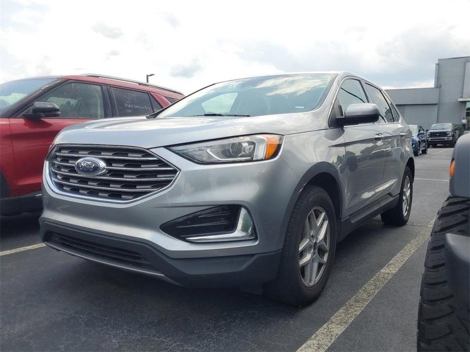 used 2022 Ford Edge car, priced at $22,995