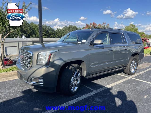 used 2018 GMC Yukon XL car
