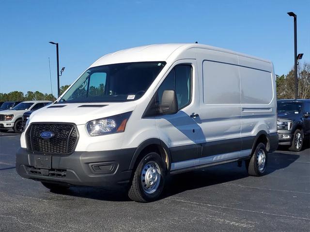 used 2023 Ford Transit-250 car, priced at $35,995