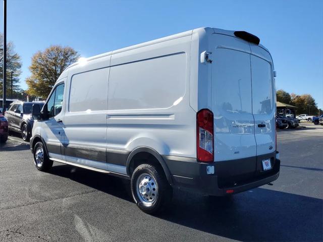 used 2023 Ford Transit-250 car, priced at $35,995