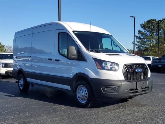 used 2023 Ford Transit-250 car, priced at $35,995