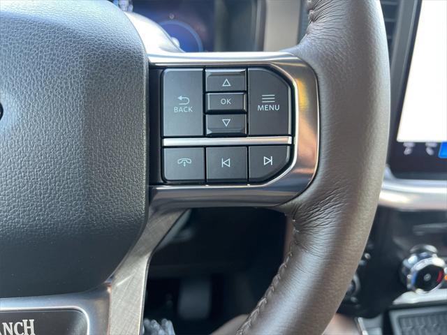 new 2025 Ford F-150 car, priced at $79,015