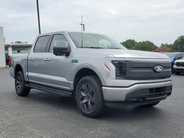 new 2024 Ford F-150 Lightning car, priced at $68,440