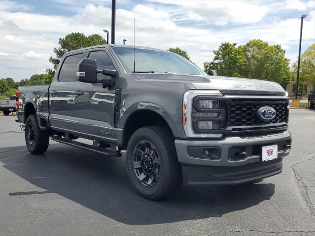 new 2024 Ford F-250 car, priced at $92,982