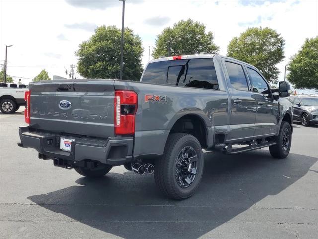 new 2024 Ford F-250 car, priced at $92,982