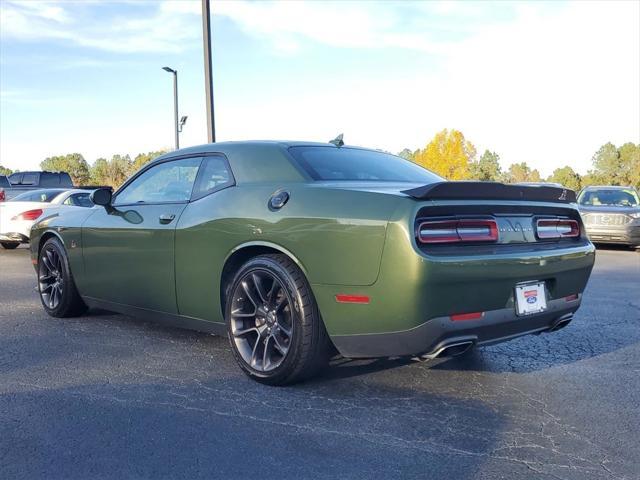 used 2019 Dodge Challenger car, priced at $27,995