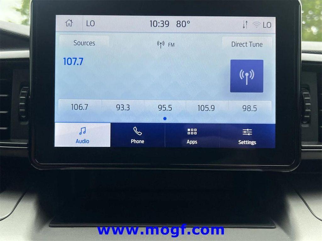 used 2022 Ford Explorer car, priced at $30,995