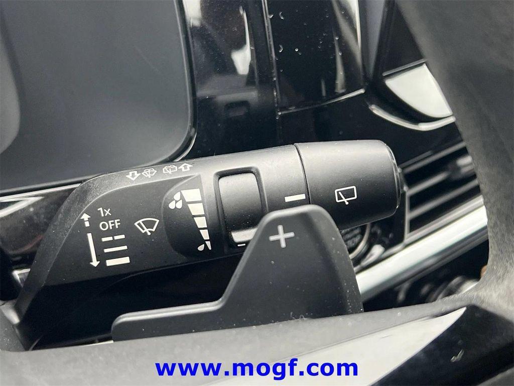 used 2022 Nissan Pathfinder car, priced at $21,995